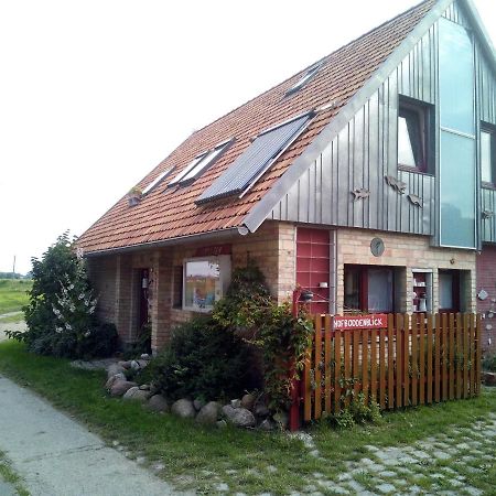 Apartamento Hofboddenblick Kuckenshagen Exterior foto