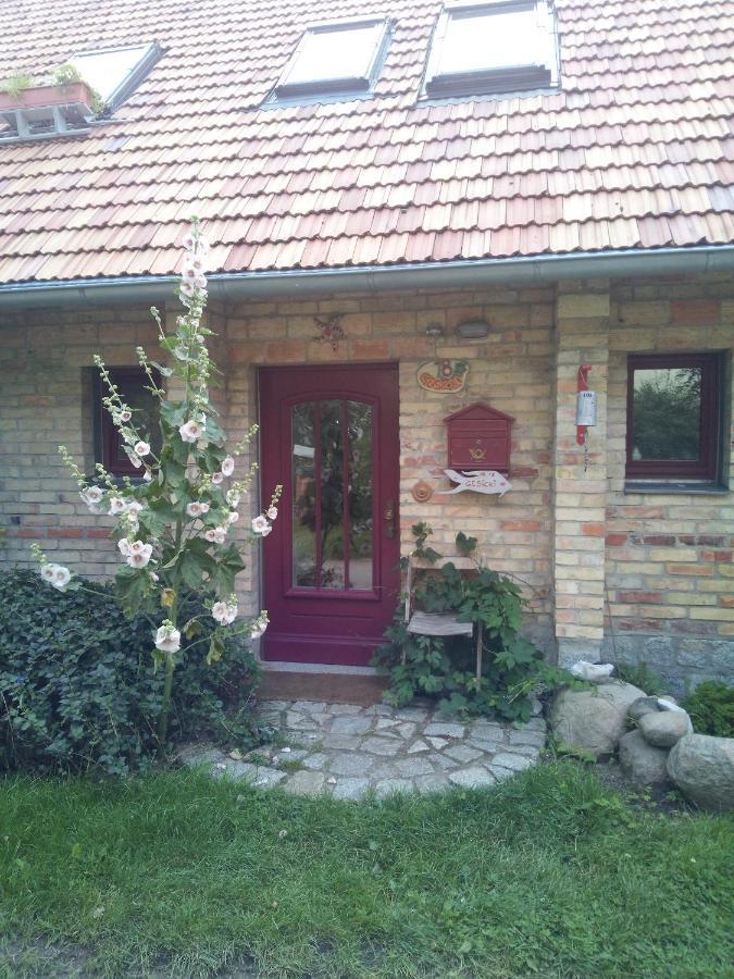 Apartamento Hofboddenblick Kuckenshagen Exterior foto