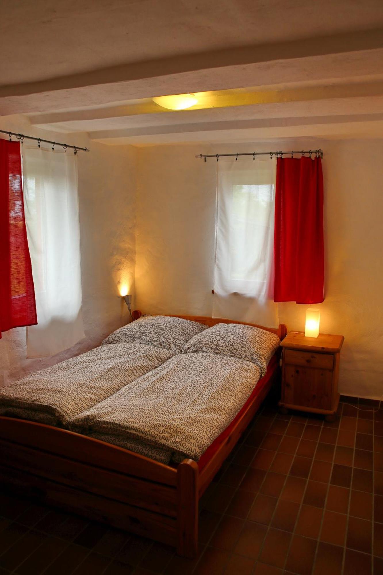 Apartamento Hofboddenblick Kuckenshagen Exterior foto