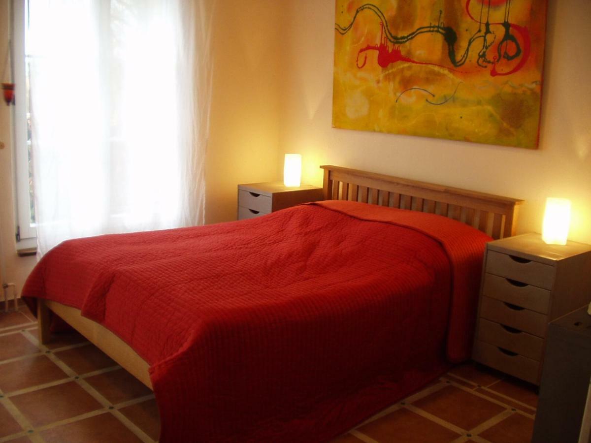 Apartamento Hofboddenblick Kuckenshagen Exterior foto
