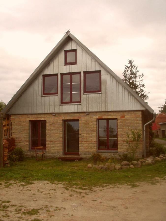 Apartamento Hofboddenblick Kuckenshagen Exterior foto