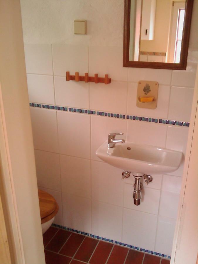 Apartamento Hofboddenblick Kuckenshagen Exterior foto