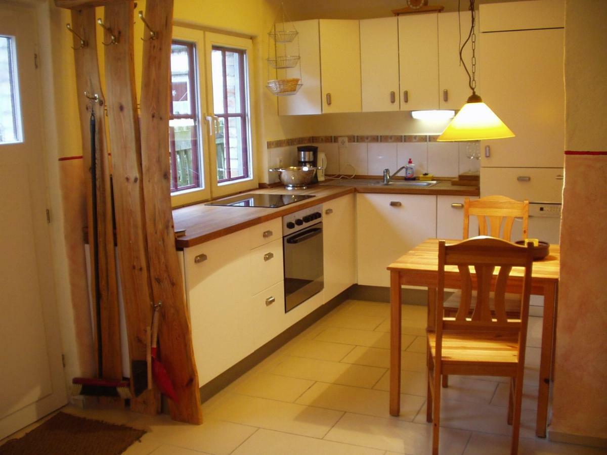 Apartamento Hofboddenblick Kuckenshagen Exterior foto
