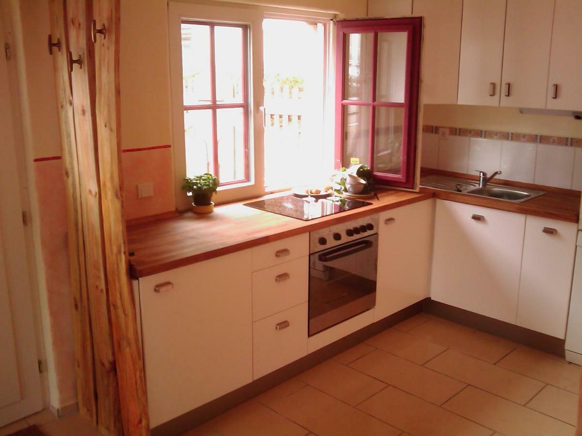 Apartamento Hofboddenblick Kuckenshagen Exterior foto
