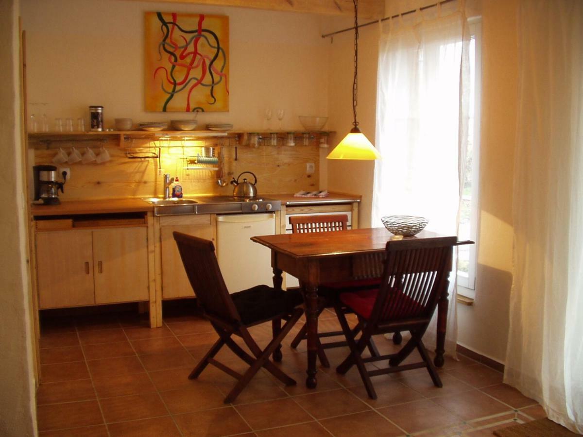 Apartamento Hofboddenblick Kuckenshagen Exterior foto